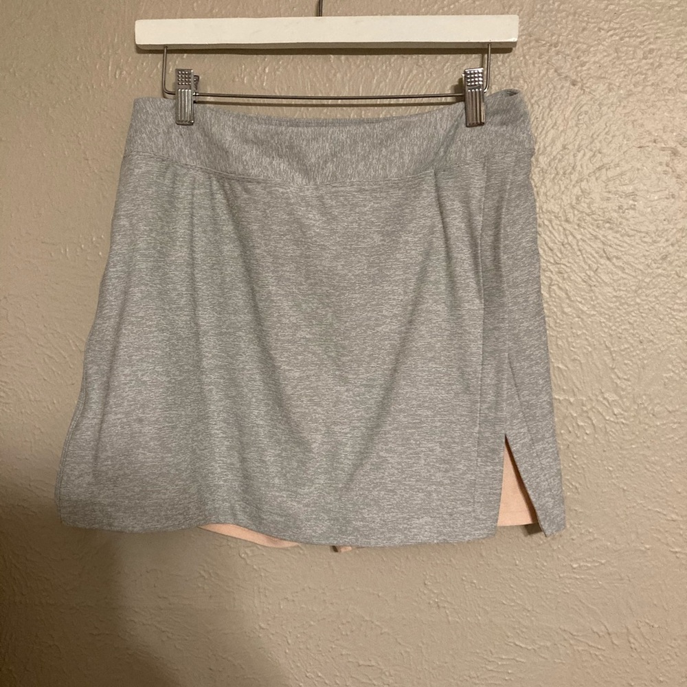 Outdoor Voices Court Skort Dove/Rose